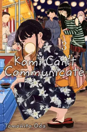 Komi Can't Communicate, Vol. 25 (25) by Oda, Tomohito