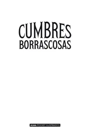 Cumbres Borrascosas by Emily Brontë, Sara Morante, Paperback