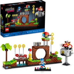 Sonic Figures, 1-pc, Assorted