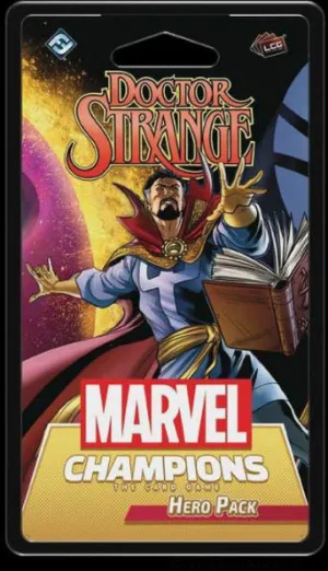 Marvel Champions LCG: Doctor Strange Hero Pack by Fantasy Flight Games