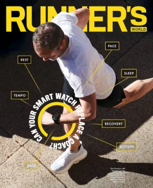 Runner's World, NOOK Magazine
