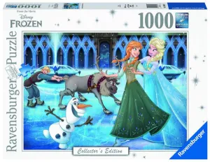 Disney Frozen 1000 piece Puzzle by Ravensburger