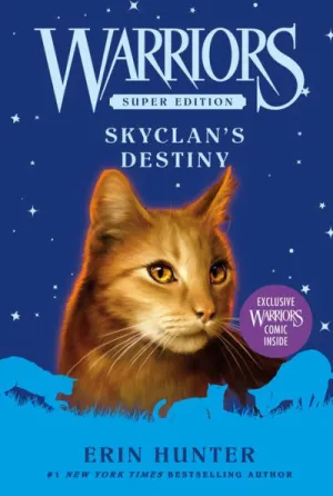 Bluestar's Prophecy ( Warriors Super Edition) (hardcover) By Erin