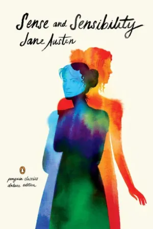 Sense and Sensibility: (Penguin Classics Deluxe Edition) by Jane Austen,  Paperback
