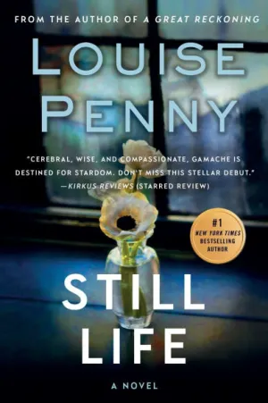 Still Life (Chief Inspector Gamache Series #1)|Paperback