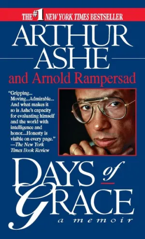 Days of Grace: A Memoir|Paperback