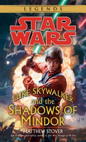 Star Wars: Shadow of the Sith (Paperback)
