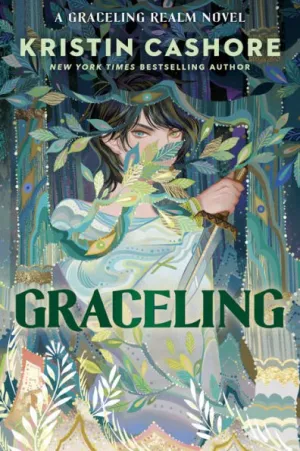 Graceling (Graceling Realm Series #1) by Kristin Cashore, Paperback