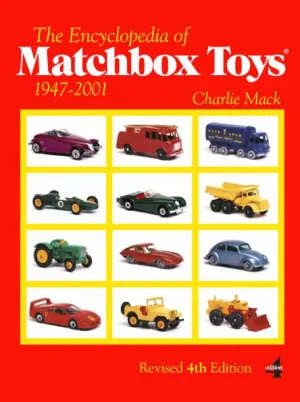 The Encyclopedia of Matchbox Toys: 1947-2001|Paperback