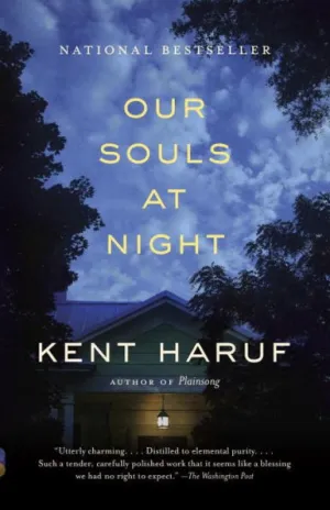 Kent Haruf, Alan Kent Haruf - Our Souls at Night Audiobook