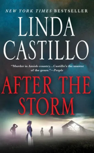 Arbejdsløs Lee afspejle After the Storm (Kate Burkholder Series #7) by Linda Castillo, Paperback |  Barnes & Noble®