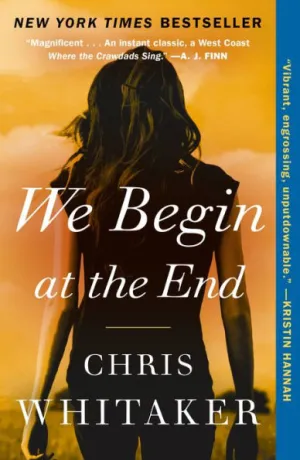 Chris Whitaker - We Begin at the End Audiobook