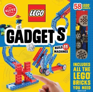 Lego Gadgets by Klutz