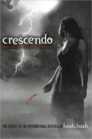Crescendo: The Hush, Hush Saga [Book]