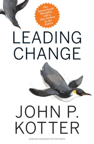 John P. Kotter - Leading Change, With a New Preface by the Author Audiobook