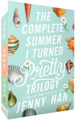 The Complete Summer I Turned Pretty Trilogy (Boxed Set): The Summer I Turned Pretty; It's Not Summer Without You; We'll Always Have Summer