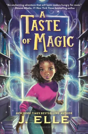 A Taste of Magic [eBook]