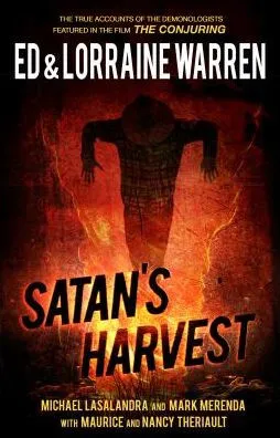 Ed Warren - Satan'S Harvest Audiobook
