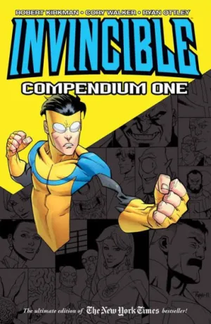 Robert Kirkman on the Invincible Romance