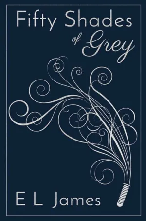 Fifty Shades of Grey 10th Anniversary Edition by E L James, Hardcover