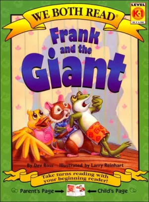 Frank and the Giant|Paperback