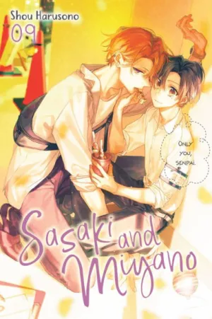 Sasaki to Miyano manga: Where to read, what to expect, and more