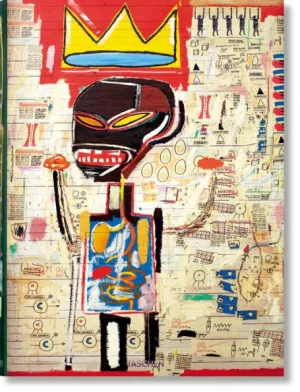 Jean-Michel Basquiat by Eleanor Nairne, Hardcover
