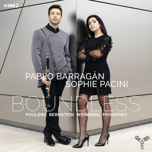 Boundless: Poulenc Bernstein Weinberg Prokofiev (Pablo Barragan / Sophie Pacini)