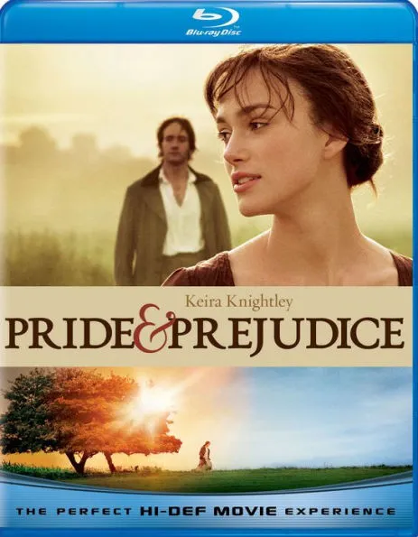 Pride & Prejudice by Joe Wright, Joe Wright, Keira Knightley, Matthew  MacFadyen, Brenda Blethyn | Blu-ray | Barnes & Noble®