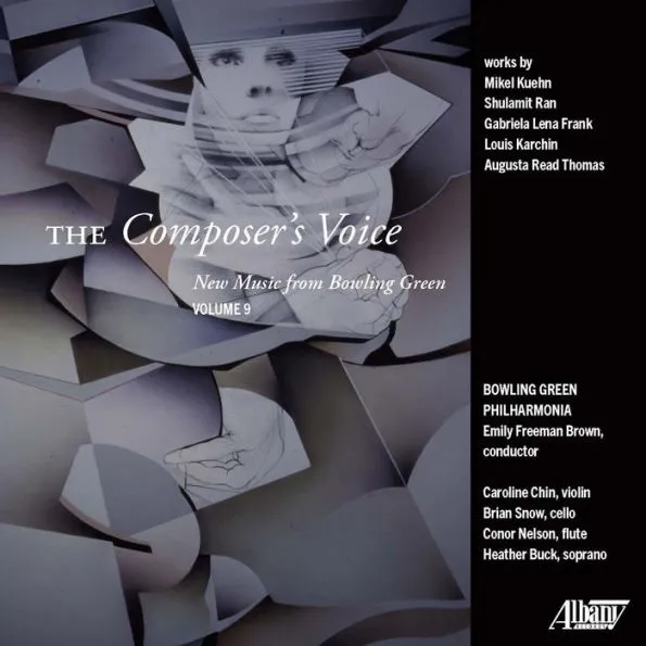 Composer's Voice (Bowling Green Philharmonia / Emily Freeman Brown)