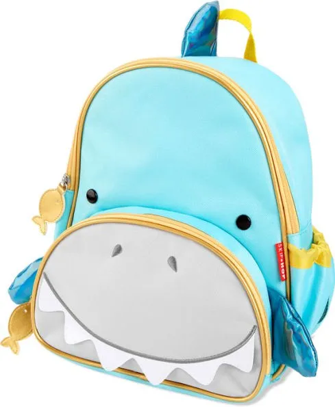 strip Rimpelingen monteren Skip Hop Zoo Little Kid Backpack - Shark by Skip Hop | Barnes & Noble®
