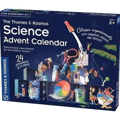 Science Advent Calendar