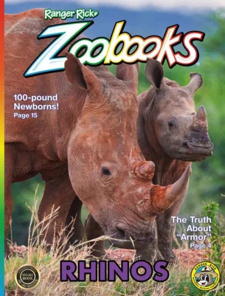 Zoobooks - One Year Subscription | Print Magazine Subscription | Barnes &  Noble®