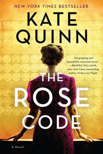 The Rose Code|Paperback