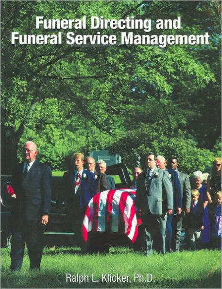 Funeral Directing and Funeral Service Management