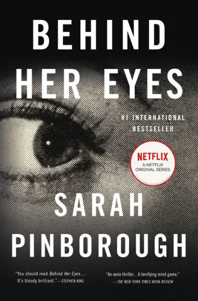 Behind Her Eyes|Paperback