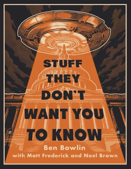 Stuff They Don't Want You to Know|Hardcover