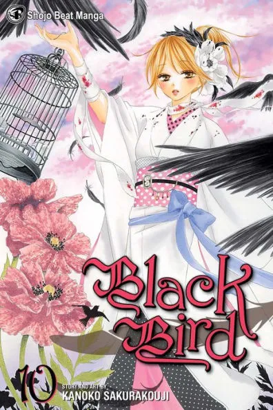 Black Bird, Vol. 10 by Kanoko Sakurakouji, Kanoko Sakurakoji, Paperback |  Barnes & Noble®