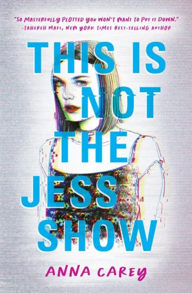 This Is Not the Jess Show|Paperback