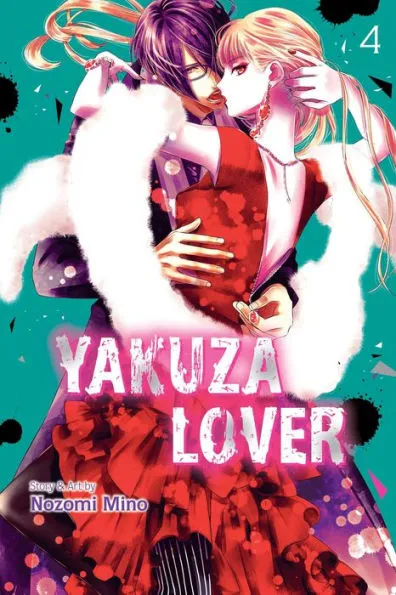 Yakuza Lover, Vol. 4 by Nozomi Mino, Paperback | Barnes & Noble®