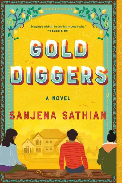 Gold Diggers: A Novel|Paperback