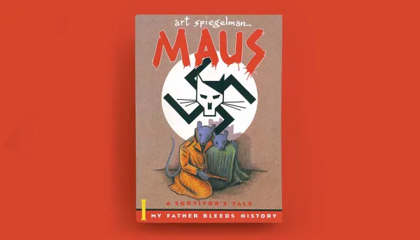 The Complete Maus: A Survivor's Tale by Art Spiegelman, Hardcover | Barnes & Noble®