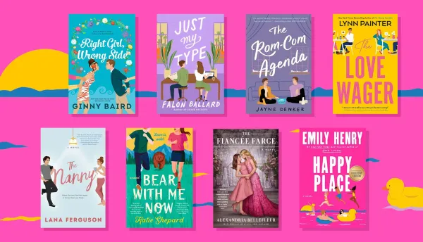 Emily Henry's Upcoming Travel Inspired Rom-Com is the Happiest Thing We've  Seen All Summer! - Penguin Random House International Sales