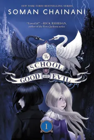 The School for Good and Evil: The Complete 6-Book Collection by