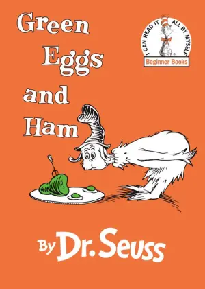 Green Eggs and Ham by Dr. Seuss, Hardcover | Barnes & Noble®