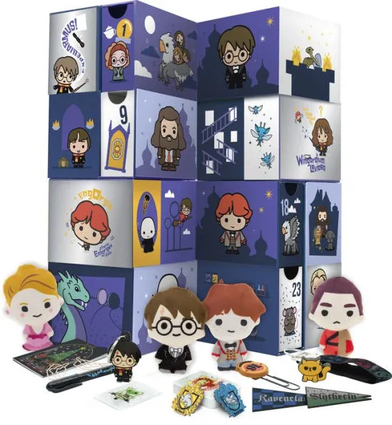 2022 Harry Potter Advent Calendars Shooting Stars Mag 2022 Harry Potter Advent Calendars Shooting Stars Mag