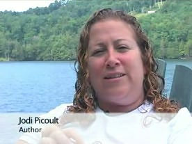 Jodi Picoult At Home