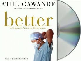 Better  Atul Gawande