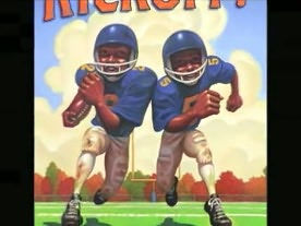 9 Football Books Kids Will Love by Tiki and Ronde Barber