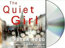 The Quiet Girl by Peter Høeg, Paperback | Barnes & Noble®